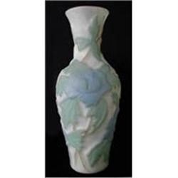 Consolidated Art Glass Peony Flower Vase #1142520