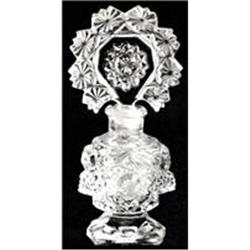 Czech Ornate Crystal 7 in Perfume Bottle 1 #1142538