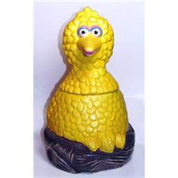 California Originals BIG BIRD Cookie Jar  #1142716