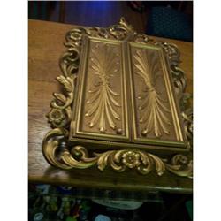 Sarah Coventry Wall-Hanging Jewelry Case #1143083