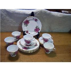 Royal Kent Englsih Bone China Luncheon Set for #1143084