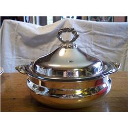 Towle Casserole with Liner and Cover #1143117