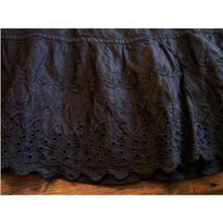Long Black Petticoat #1143135
