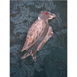 Lucite Bird Pin #1143148