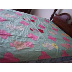 SunBonnet Quilt-Vintage #1143156