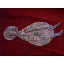 Rare Doll Face Hanky Bag with Tag #1143163