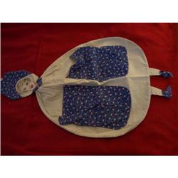 Lady Laundry Bag-Great Face #1143165