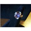 Image 1 : Silver and Amethyst Ring #1143166