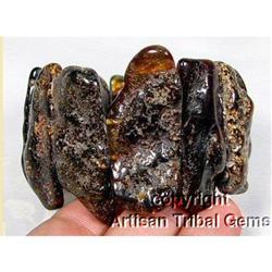 Magical Artisan Natural Baltic Amber #1143311