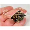 Image 1 : Miss Modern Baltic Amber Cuff Bracelet #1143347