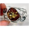 Image 1 : KNOCK my Socks OFF  Sterling Baltic Amber #1143522
