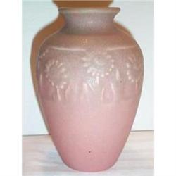 Rookwood Pink Daisy Vase #1144429