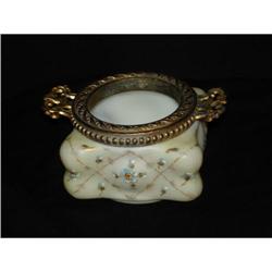 Wave Crest Opaleware Puffy Pin Tray #1144432