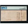 Image 2 : 1862-63 $100 Confederate States of America Note PMG 63