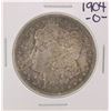 Image 1 : 1904-O Great Toning $1 Morgan Silver Dollar Coin