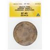Image 1 : 1815-A Thal Autria Franz II Corroded Scratched Coin ANACS EF40 Details