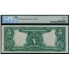 Image 2 : 1899 $5 Chief Silver Certificate PMG 45