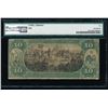 Image 2 : 1865 $10 Cambridge National Bank Note PMG 10