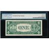 Image 2 : 1935D $1 Silver Certificate STAR Note PMG 64EPQ