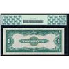 Image 2 : 1923 $1 Silver Certificate PCGS 66PPQ