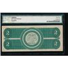 Image 2 : 1862 $2 Legal Tender Note PMG 53