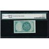 Image 2 : 25 Cent Fifth Issue Fractional Note PMG 65EPQ