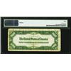 Image 2 : 1934 $1000 Low Serial Cleveland Federal Reserve Note PMG 30