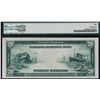 Image 2 : 1914 $20 Minneapolis Federal Reserve Note PMG 50