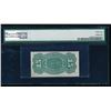 Image 2 : 15 Cent Fourth Issue Fractional Note PMG 35