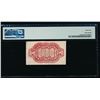 Image 2 : 10 Cent Third Issue Fractional Note PMG 64