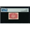 Image 2 : 50 Cent Second Issue Fractional Note PMG 53