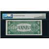 Image 2 : 1935A $1 Hawaii Silver Certificate PMG 64EPQ