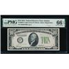 Image 1 : 1934 $10 Atlanta Federal Reserve Note PMG 66EPQ