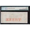Image 2 : 1800's $3 Charleston Rail Road Note PMG 66EPQ