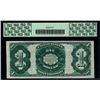 Image 2 : 1891 $1 Martha Washington Silver Certificate PCGS 53