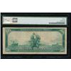 Image 2 : 1914 $50 Philadelphia Federal Reserve Note PMG 15
