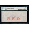 Image 2 : 1800's $1 Charleston Rail Road Note PMG 66EPQ