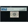 Image 2 : 10 Cent First Issue Fractional Note PMG 64EPQ