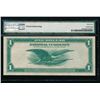 Image 2 : 1918 $1 Richmond Federal Reserve Bank Note PMG 64