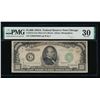 Image 1 : 1934A $1000 Chicago Federal Reserve Note PMG 30