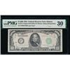 Image 1 : 1934 $1000 Atlanta Federal Reserve Note PMG 30