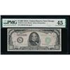 Image 1 : 1934A $1000 Chicago Federal Reserve Note PMG 45