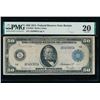 Image 1 : 1914 $50 Boston Federal Reserve Bank Note PMG 20