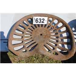 "SYLVESTER" CAST SEAT