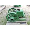 Image 2 : JOHN DEERE 3 HP STATIONARY ENGINE (RUNNING)
