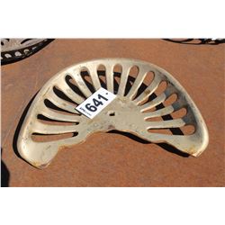 "MCCORMICK" CAST SEAT