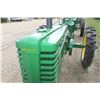 Image 10 : 1941 JOHN DEERE H TRICYCLE TRACTOR (RUNNING)