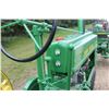 Image 15 : 1935 JOHN DEERE B TRICYCLE TRACTOR ON STEEL