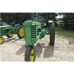 1936 JOHN DEERE B TRICYCLE