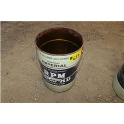 IMPERIAL RPM 5 GALLON PAIL